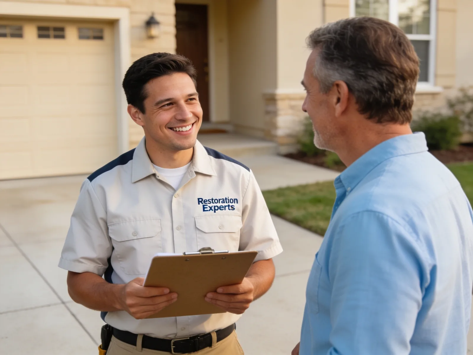 Water Damage Cleanup Trimble, OH FAQs